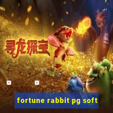 fortune rabbit pg soft